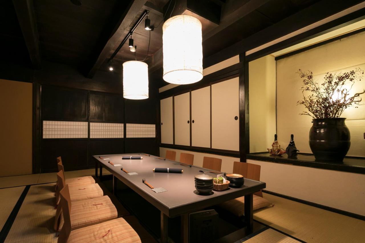 Hakuba Hatago Maruhachi Exterior foto
